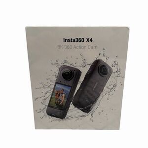 NEW Insta360 X4 Standard Bundle